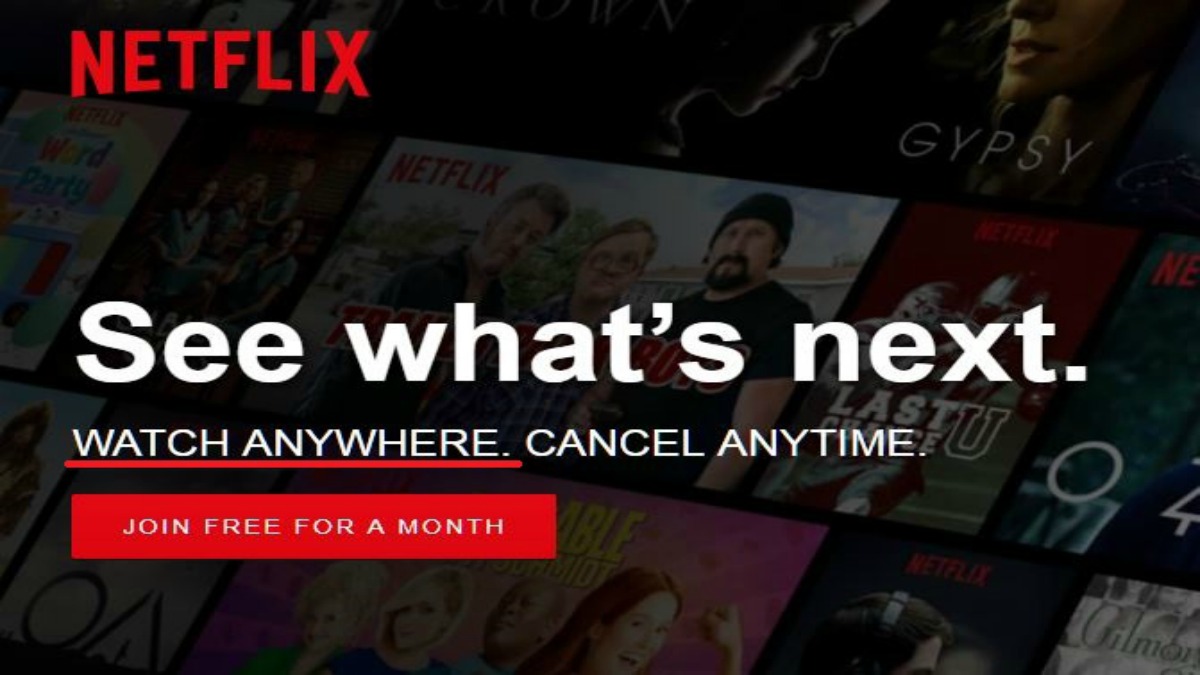 Mã lỗi Netflix M7111-5059 - Khắc phục nhanh
