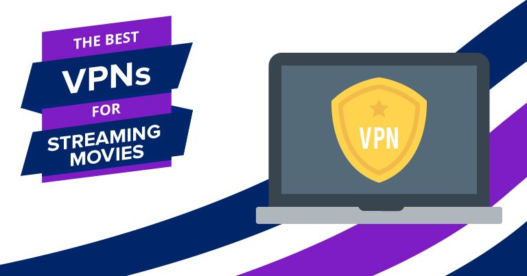 5 melhores VPNs para filmes: transmita onde quiser
