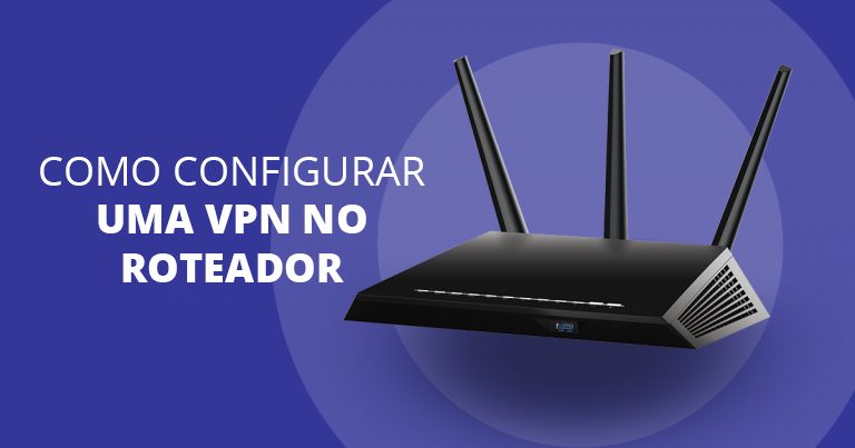 roteador vpn