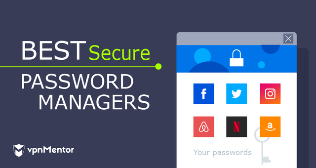 9 Best Password Managers in 2026 — Safe & Secure