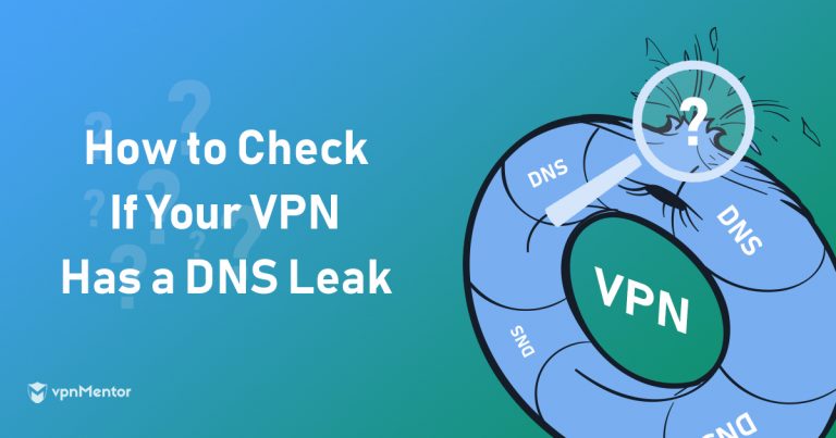dns leak