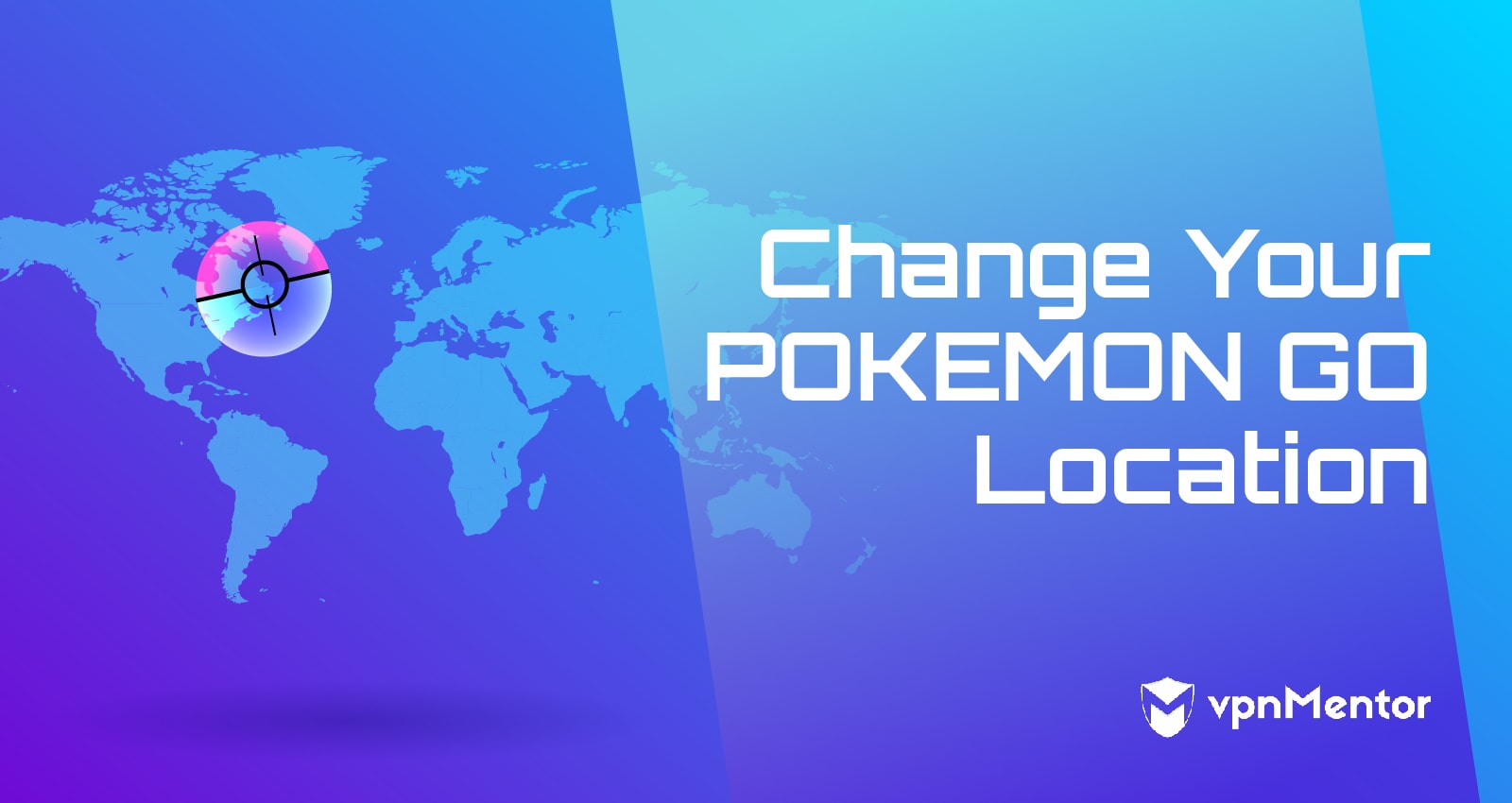 Change Your Pokemon Go Location