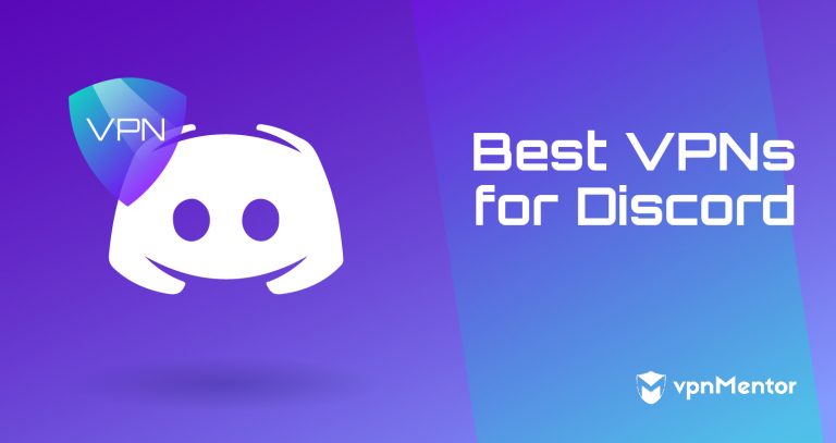 2025年最佳5款Discord VPN：安全訪問及避開封鎖