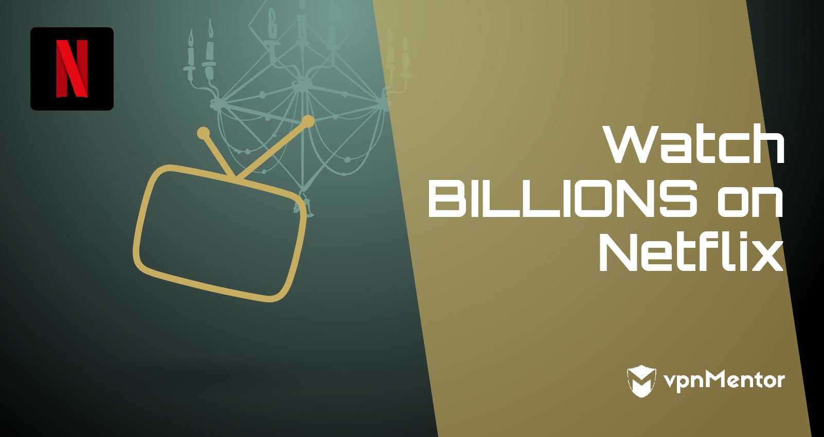 Watch Billions on Netflix