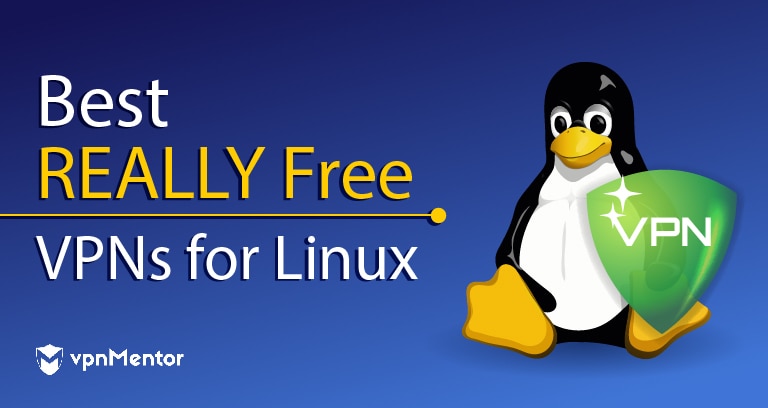 3 Best Free VPNs for Linux in 2025 — Ubuntu & Other Distros