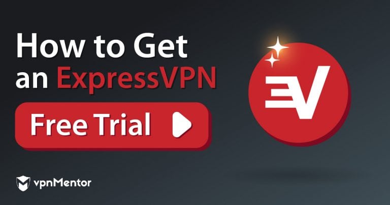 2024年如何獲取ExpressVPN免費試用（7天和30天試用期）