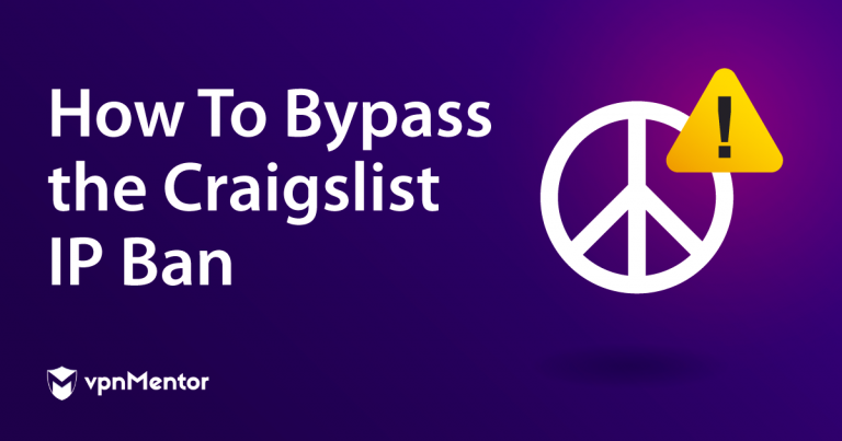 How To Unblock Craigslist: Bypass IP Bans (2025 Guide)