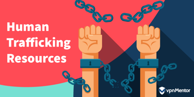 Helpful Resources for Human Trafficking Victims
